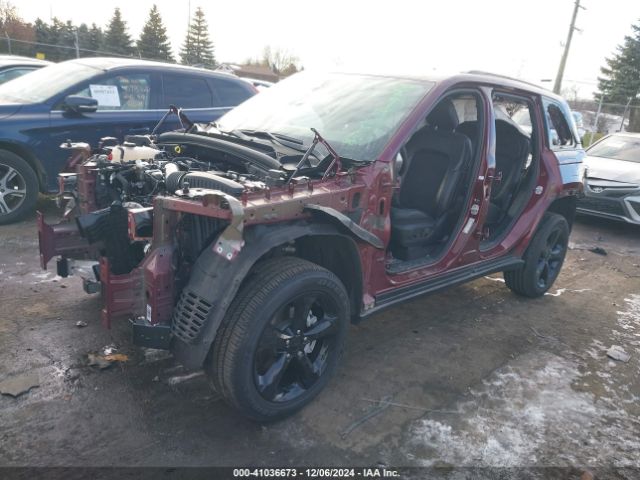 1C4RJHAG2RC215065 Jeep Grand Cherokee Altitude X 4x4