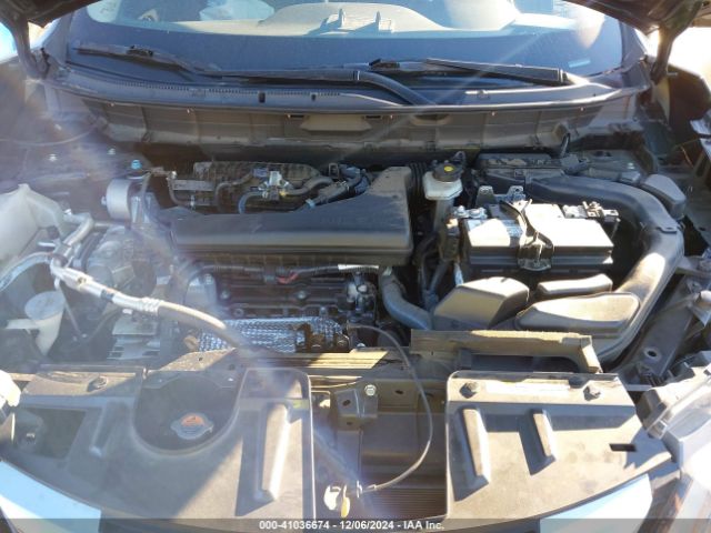 5N1AT2MT2KC810190 Nissan ROGUE S