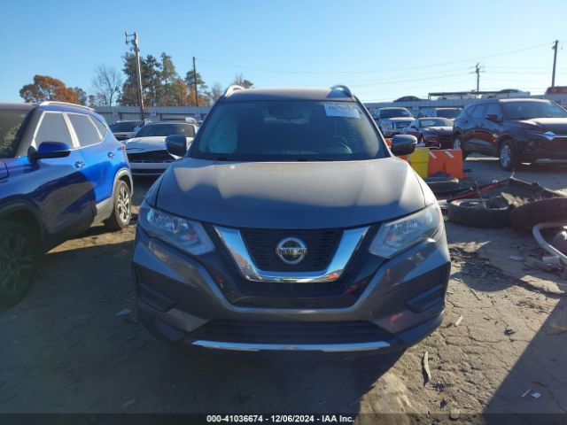 5N1AT2MT2KC810190 Nissan ROGUE S