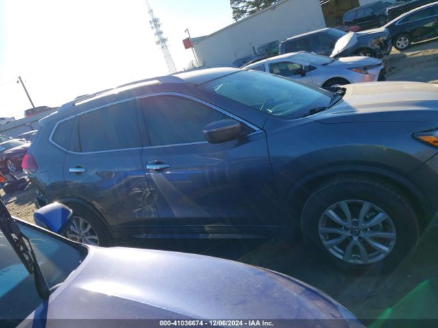 5N1AT2MT2KC810190 Nissan ROGUE S