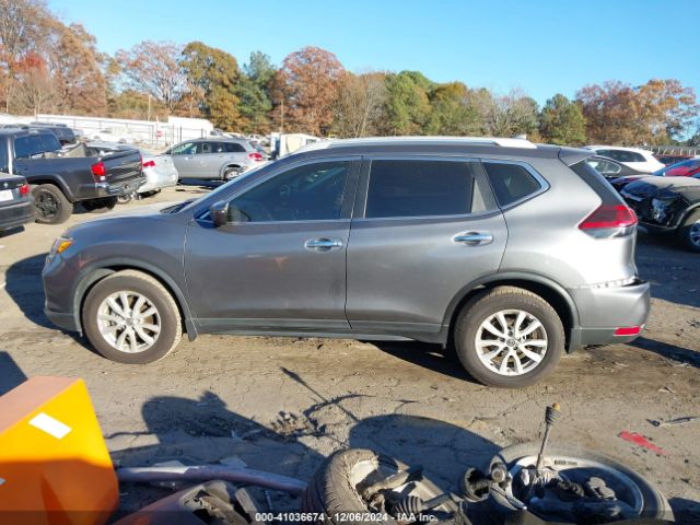 5N1AT2MT2KC810190 Nissan ROGUE S