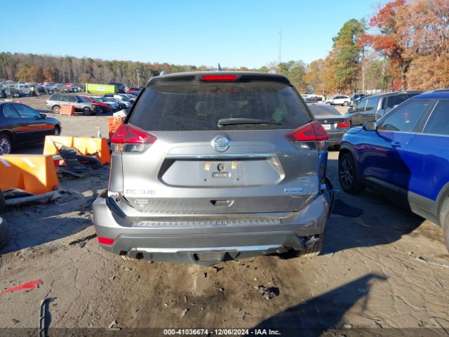5N1AT2MT2KC810190 Nissan ROGUE S