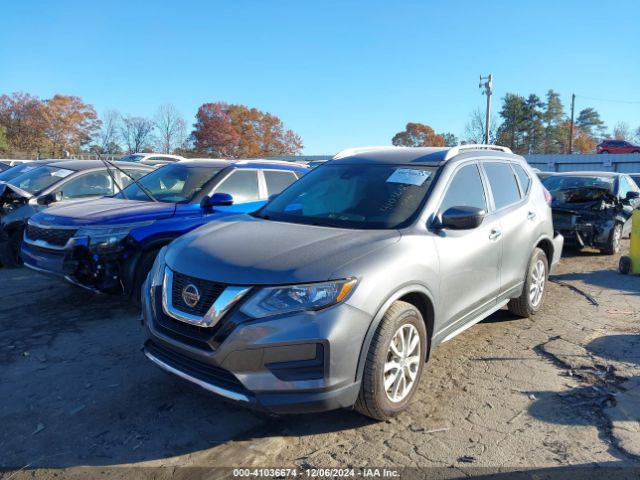 5N1AT2MT2KC810190 Nissan ROGUE S