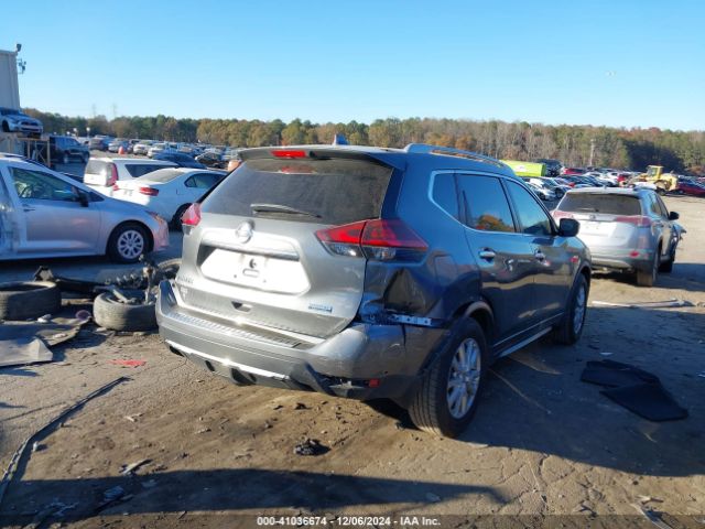 5N1AT2MT2KC810190 Nissan ROGUE S