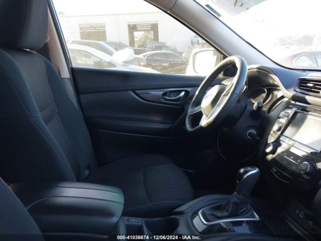 5N1AT2MT2KC810190 Nissan ROGUE S