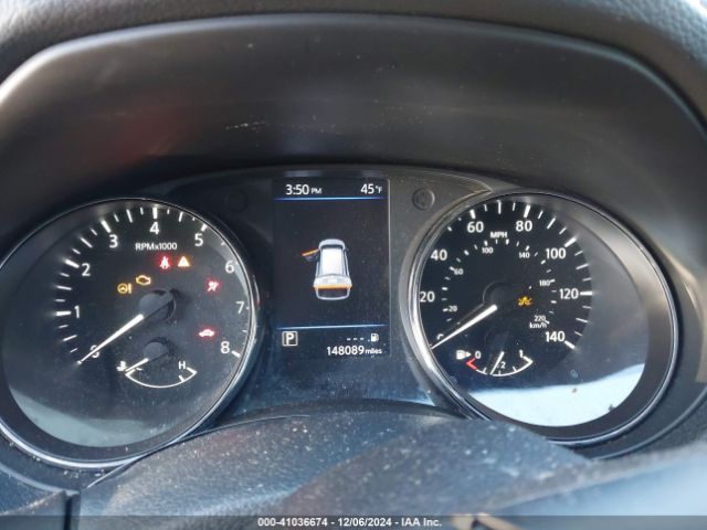 5N1AT2MT2KC810190 Nissan ROGUE S