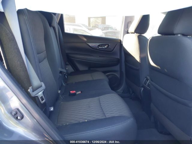 5N1AT2MT2KC810190 Nissan ROGUE S