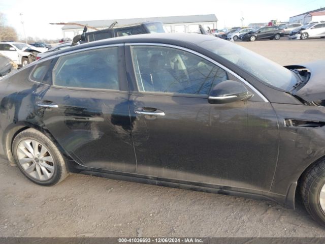 5XXGT4L36JG232461 KIA Optima S