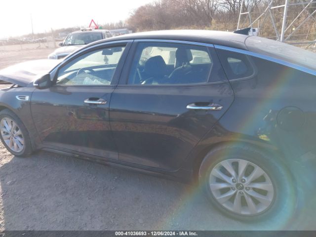 5XXGT4L36JG232461 KIA Optima S