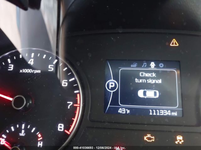 5XXGT4L36JG232461 KIA Optima S