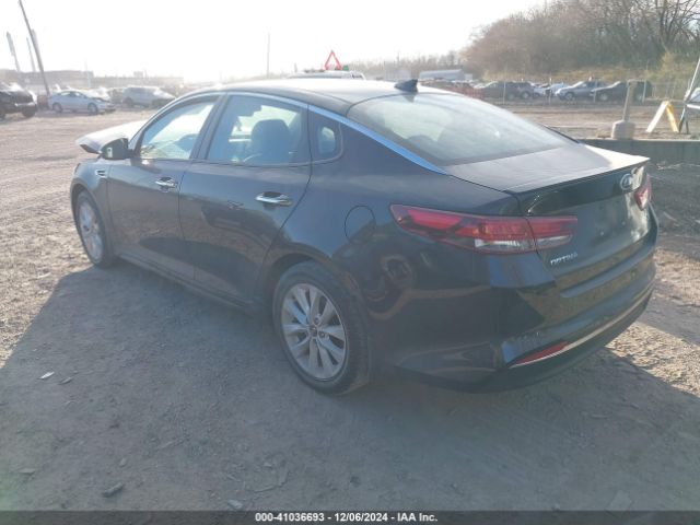 5XXGT4L36JG232461 KIA Optima S