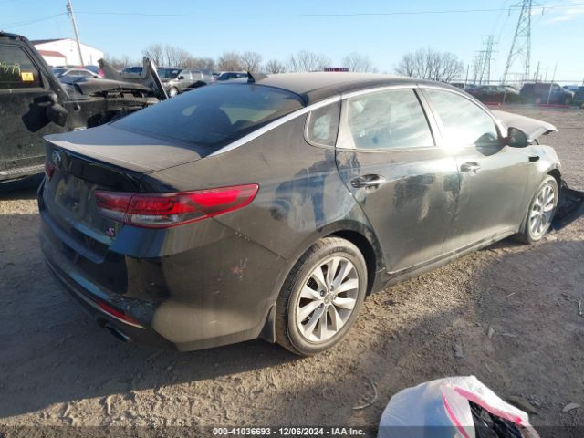 5XXGT4L36JG232461 KIA Optima S
