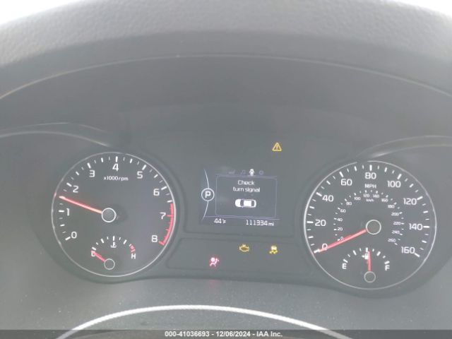 5XXGT4L36JG232461 KIA Optima S