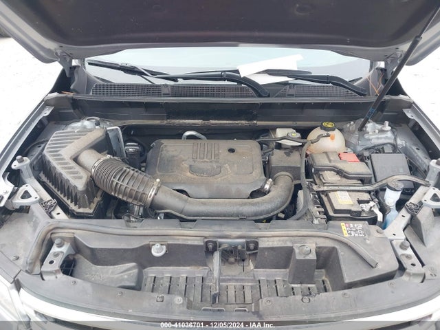 1GKKNML40PZ156274 GMC Acadia Fwd Slt