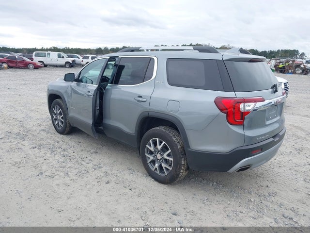 1GKKNML40PZ156274 GMC Acadia Fwd Slt