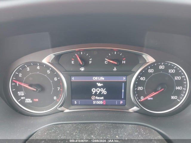 1GKKNML40PZ156274 GMC Acadia Fwd Slt