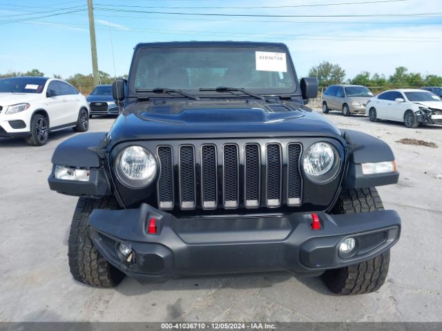 1C4HJXFN4LW277392 Jeep Wrangler Unlimited Rubicon 4x4