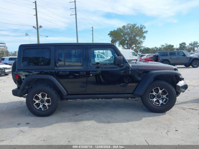 1C4HJXFN4LW277392 Jeep Wrangler Unlimited Rubicon 4x4