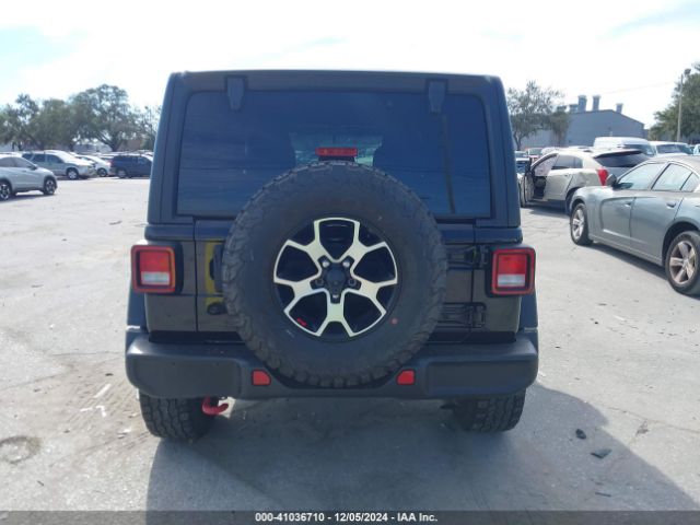 1C4HJXFN4LW277392 Jeep Wrangler Unlimited Rubicon 4x4