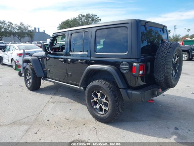 1C4HJXFN4LW277392 Jeep Wrangler Unlimited Rubicon 4x4
