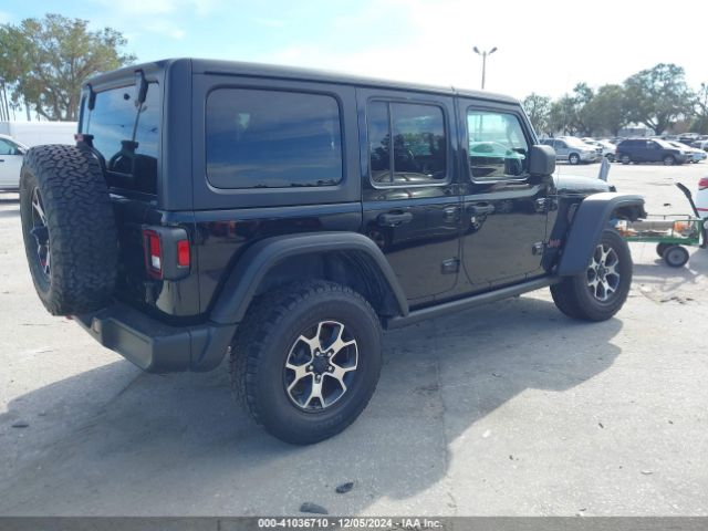 1C4HJXFN4LW277392 Jeep Wrangler Unlimited Rubicon 4x4