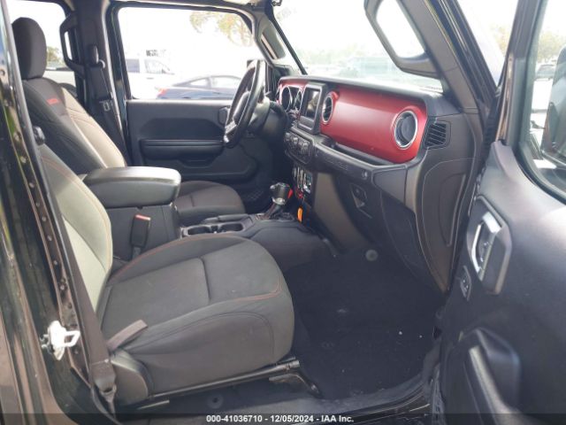 1C4HJXFN4LW277392 Jeep Wrangler Unlimited Rubicon 4x4