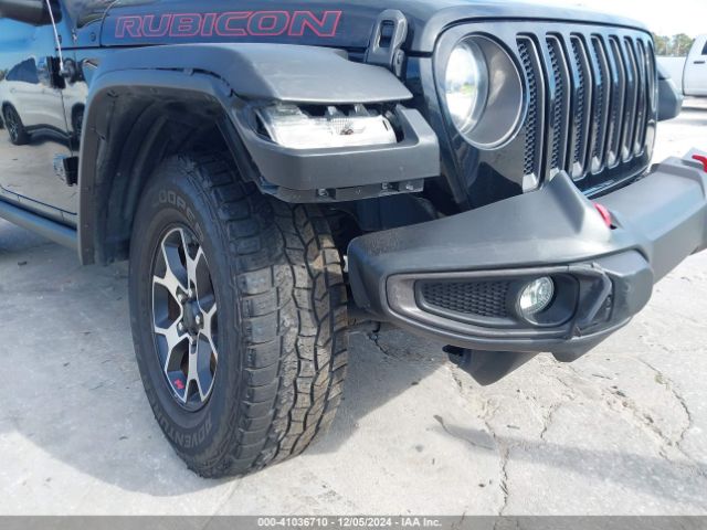 1C4HJXFN4LW277392 Jeep Wrangler Unlimited Rubicon 4x4