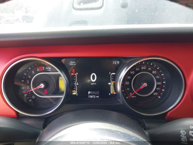 1C4HJXFN4LW277392 Jeep Wrangler Unlimited Rubicon 4x4