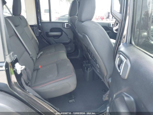 1C4HJXFN4LW277392 Jeep Wrangler Unlimited Rubicon 4x4