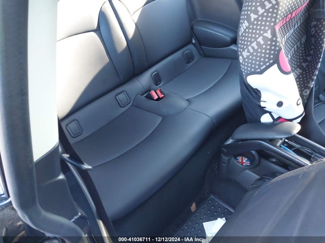 2011 MINI COOPER S WMWSV3C53BTY14967 Photo 7