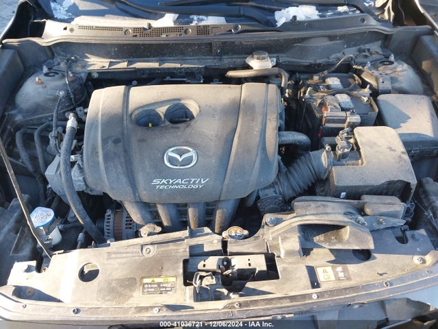 JM1DKBD72G0106152 Mazda Cx-3 Grand Touring