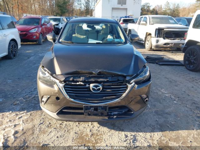 JM1DKBD72G0106152 Mazda Cx-3 Grand Touring