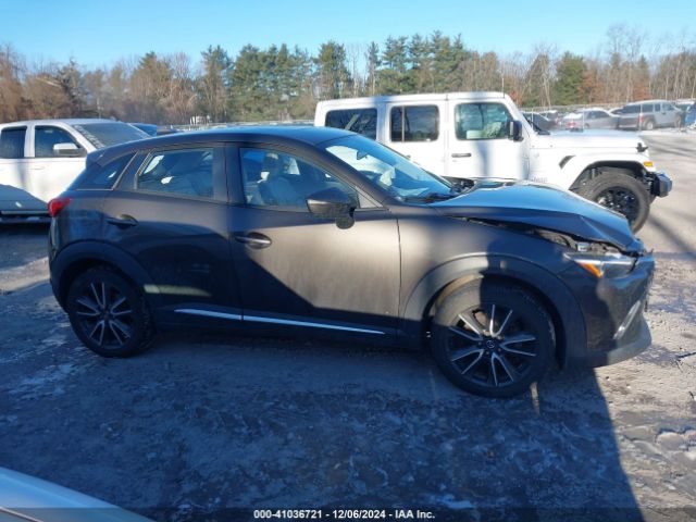 JM1DKBD72G0106152 Mazda Cx-3 Grand Touring