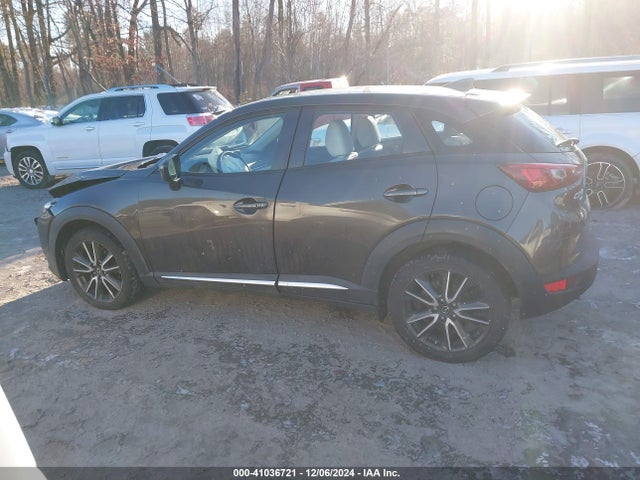 Mazda Cx-3 Grand Touring 2016 JM1DKBD72G0106152 Image 14