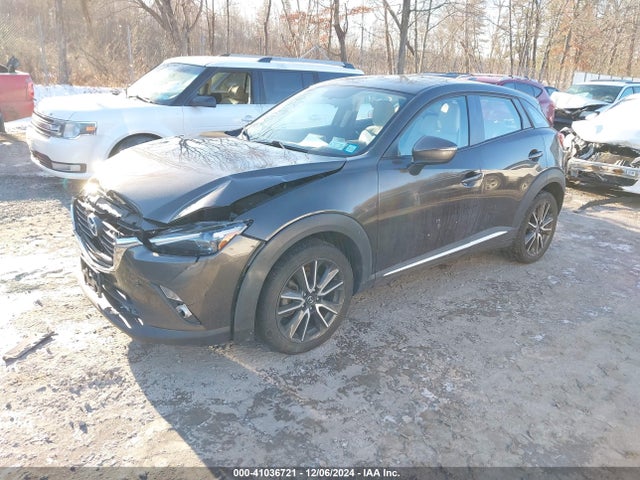 JM1DKBD72G0106152 Mazda Cx-3 Grand Touring