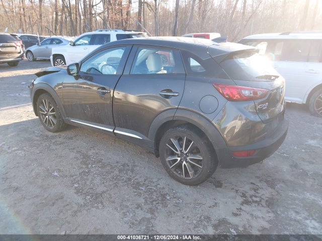 JM1DKBD72G0106152 Mazda Cx-3 Grand Touring