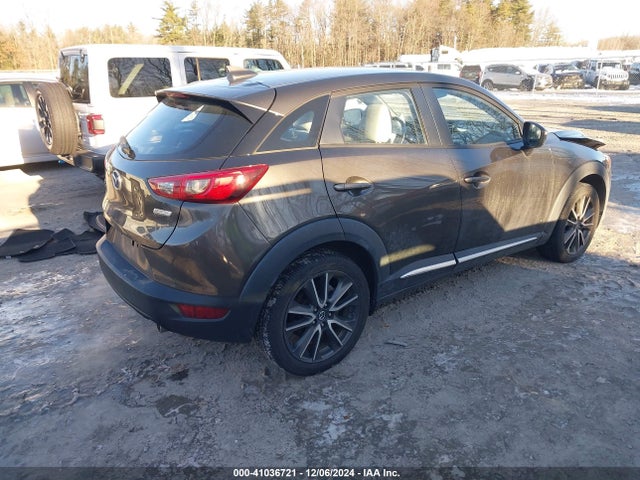 JM1DKBD72G0106152 Mazda Cx-3 Grand Touring