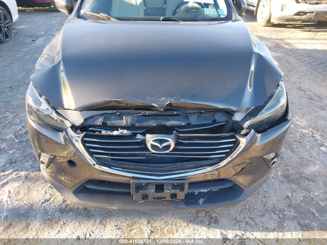 JM1DKBD72G0106152 Mazda Cx-3 Grand Touring