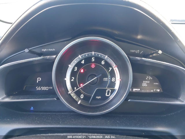 JM1DKBD72G0106152 Mazda Cx-3 Grand Touring
