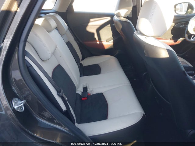 JM1DKBD72G0106152 Mazda Cx-3 Grand Touring