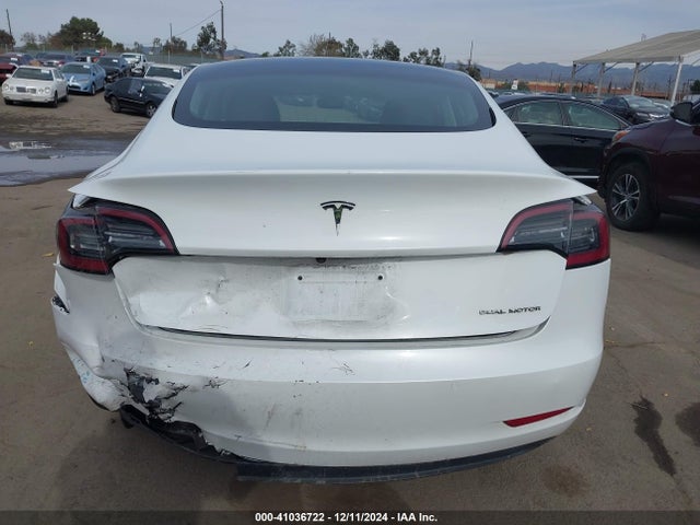 5YJ3E1EB7KF510803 Tesla Model 3 Long Range/performance