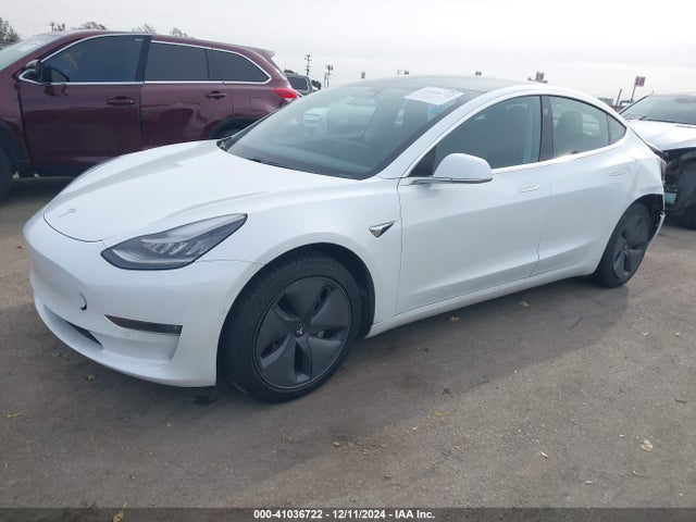 2019 TESLA MODEL 3 5YJ3E1EB7KF510803 Photo 1