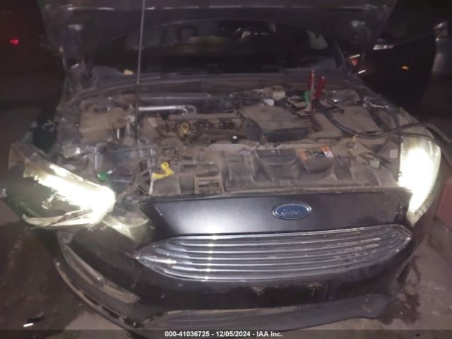 1FADP3J26HL299119 Ford Focus Titanium