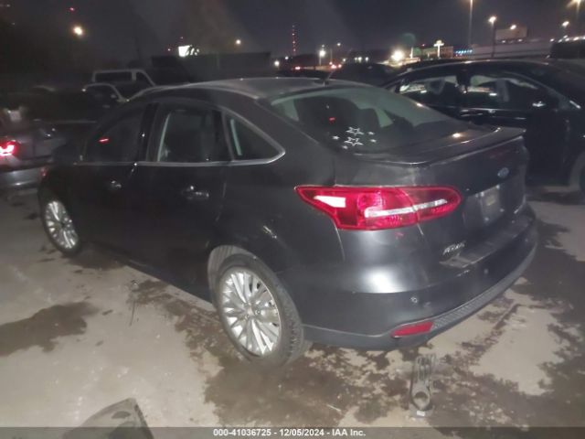 1FADP3J26HL299119 Ford Focus Titanium