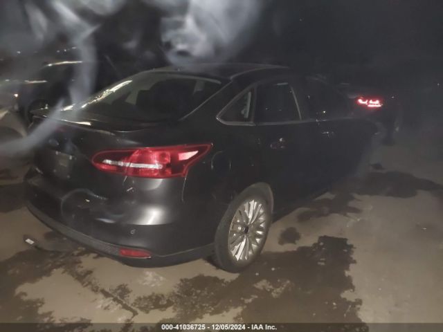 1FADP3J26HL299119 Ford Focus Titanium