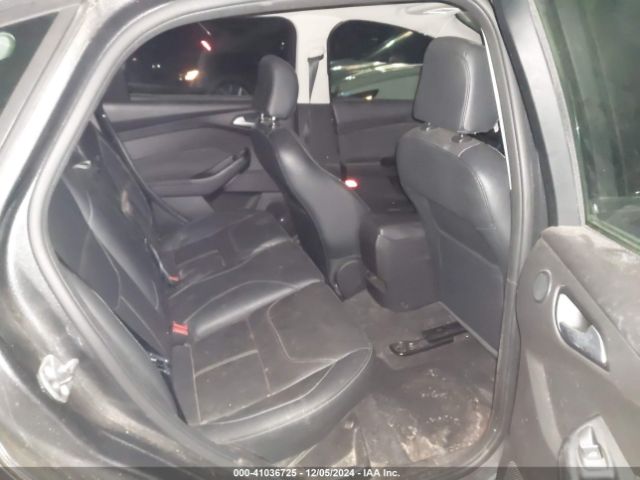 1FADP3J26HL299119 Ford Focus Titanium