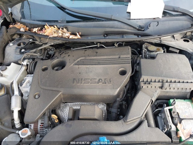 Nissan Altima 2.5 S 2018 1N4AL3AP9JC205850 Image 10
