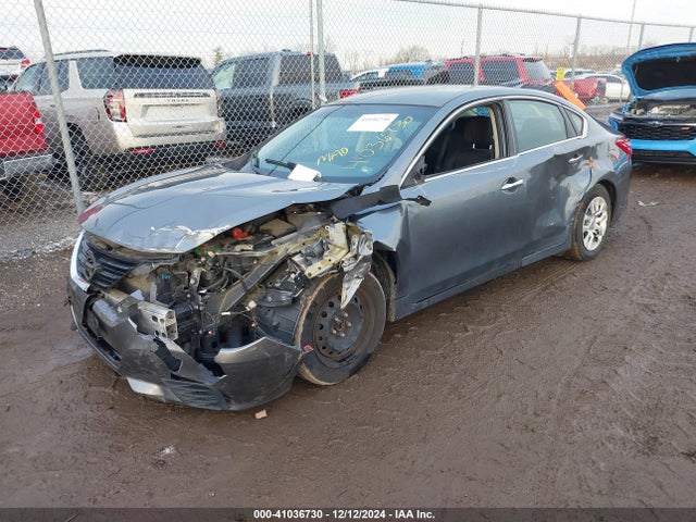 Nissan Altima 2.5 S 2018 1N4AL3AP9JC205850 Image 2