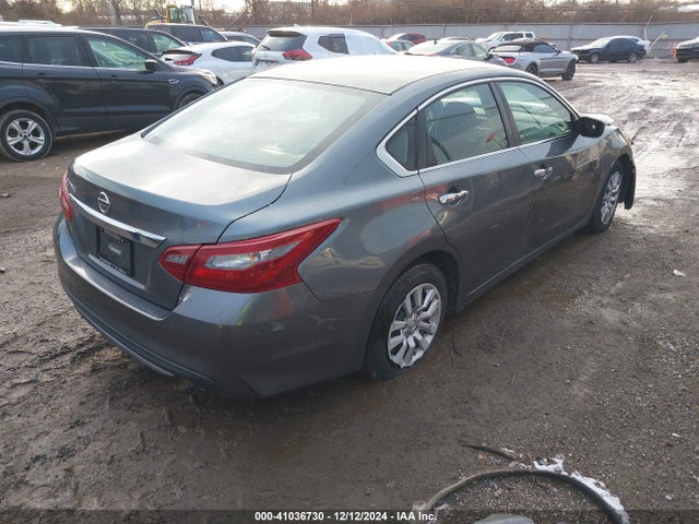 Nissan Altima 2.5 S 2018 1N4AL3AP9JC205850 Image 4