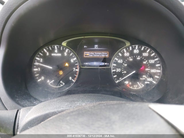 Nissan Altima 2.5 S 2018 1N4AL3AP9JC205850 Image 7